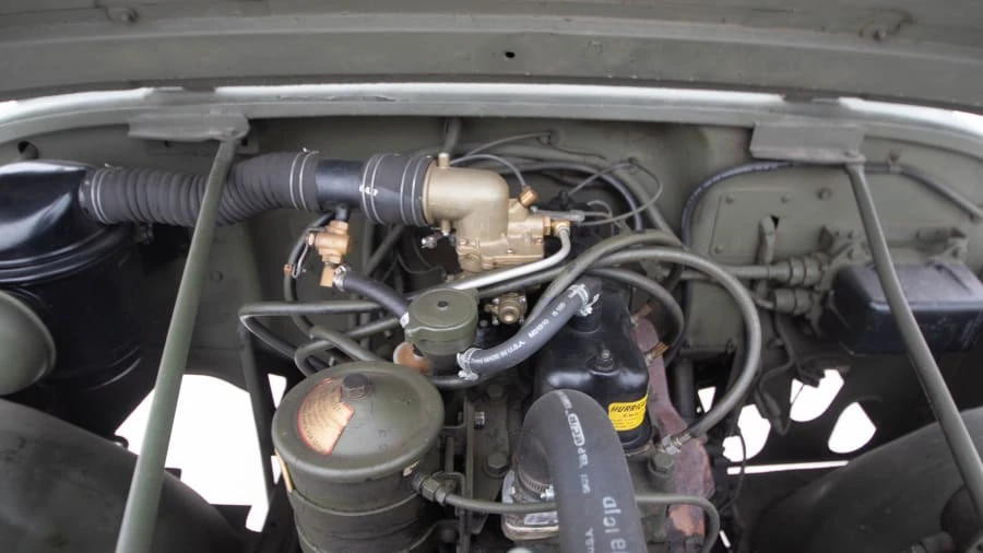 1955 Willys M38 & M38A1 - Image 9 of 17
