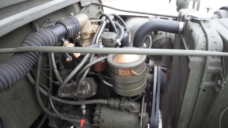 1955 Willys M38 & M38A1 - Image 12 of 17