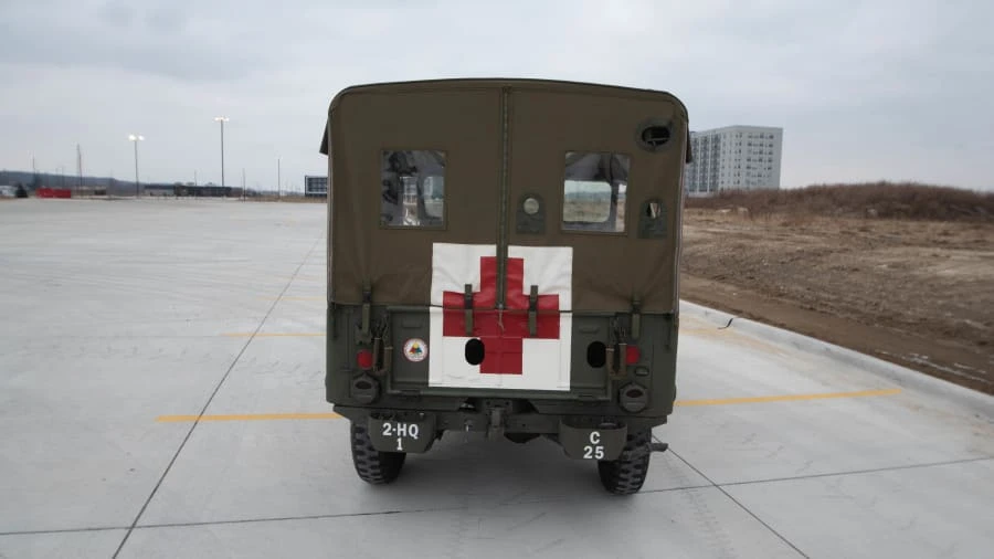1955 Willys M38 & M38A1 - Image 17 of 17