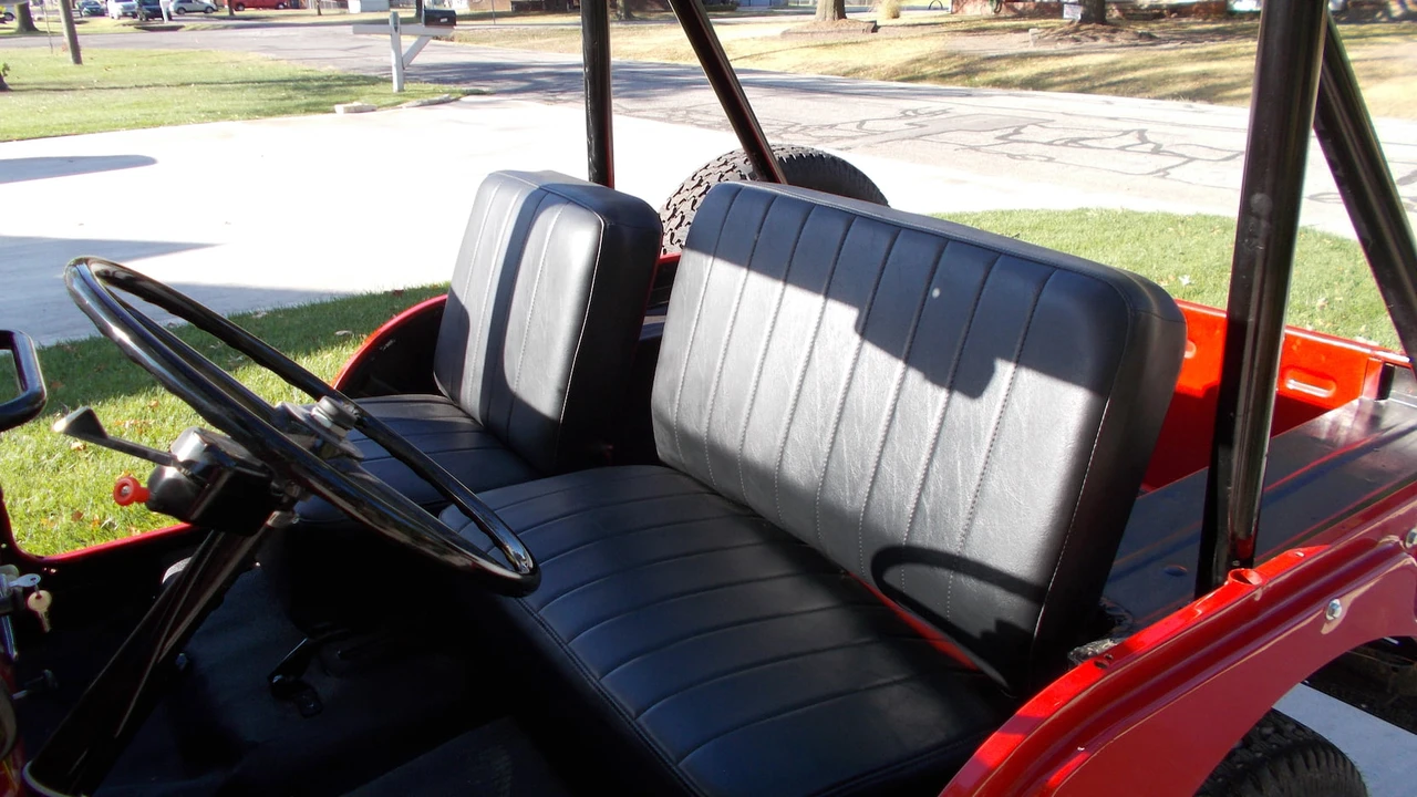1955 Willys CJ-3B - Image 2 of 8