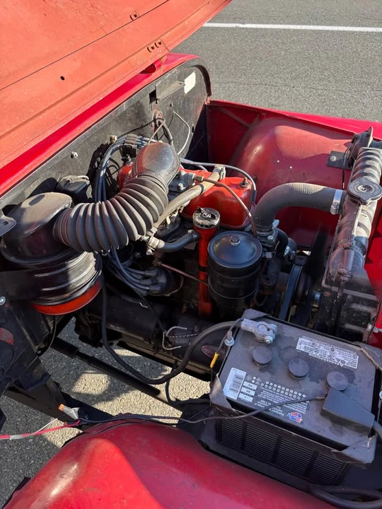1955 Willys - Image 10 of 10