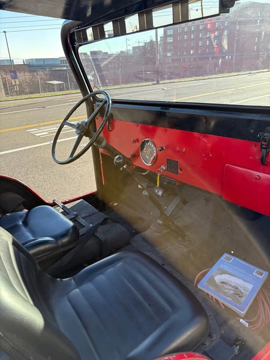 1955 Willys - Image 5 of 10