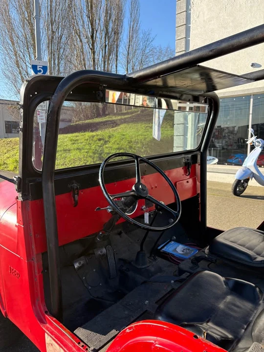1955 Willys - Image 7 of 10