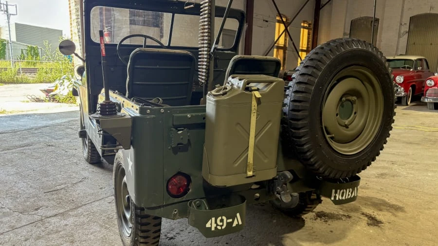 1955 Willys M38 & M38A1 - Image 6 of 15