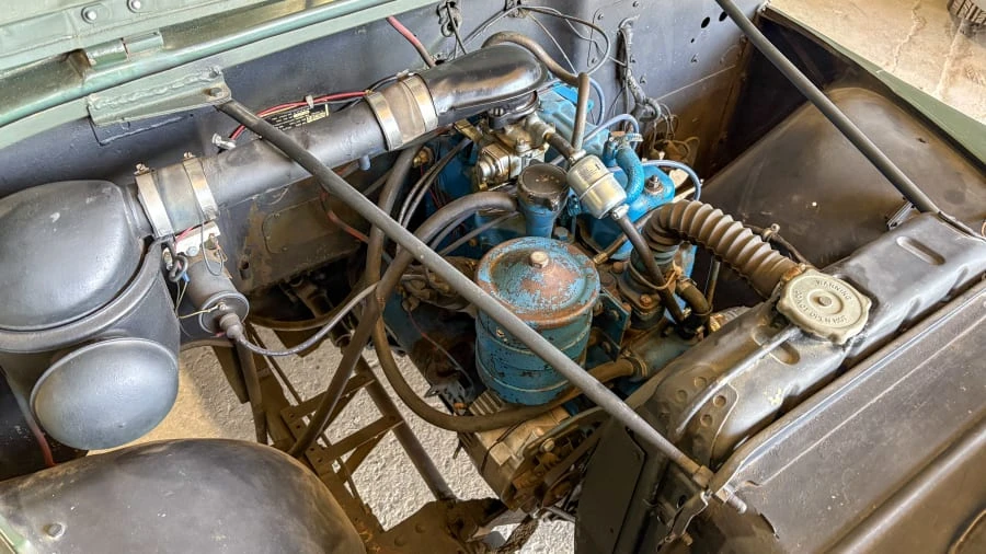 1955 Willys M38 & M38A1 - Image 13 of 15