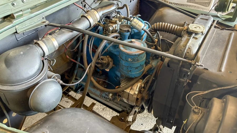 1955 Willys M38 & M38A1 - Image 12 of 15