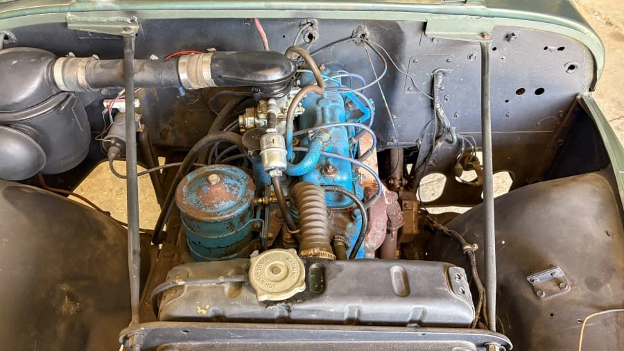 1955 Willys M38 & M38A1 - Image 15 of 15
