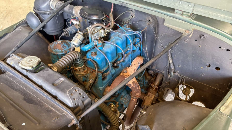 1955 Willys M38 & M38A1 - Image 14 of 15