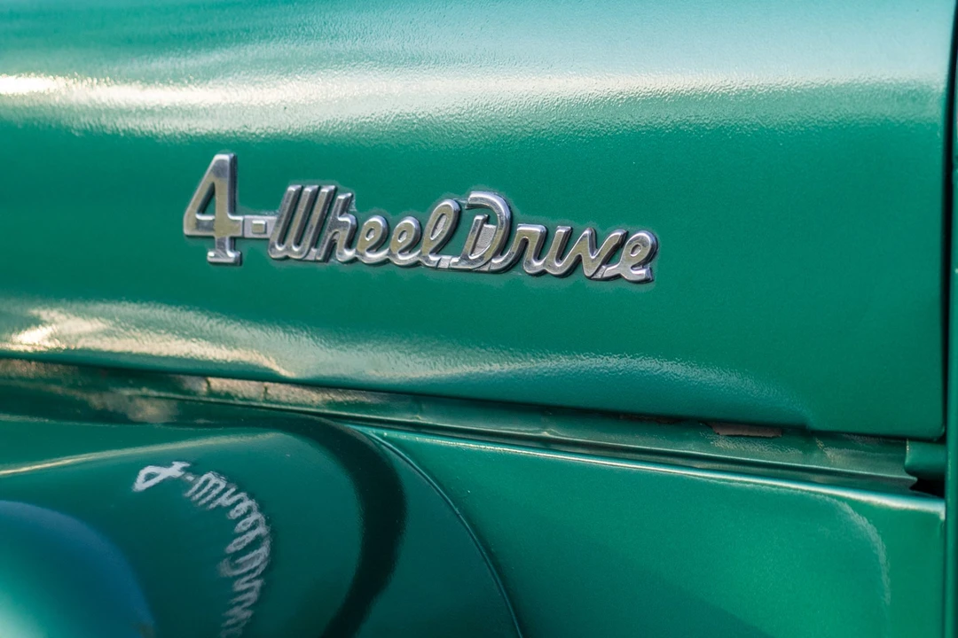 1955 Willys Pickup - Image 30 of 31