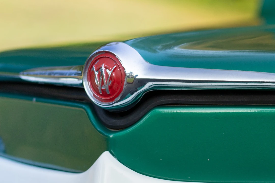 1955 Willys Pickup - Image 31 of 31
