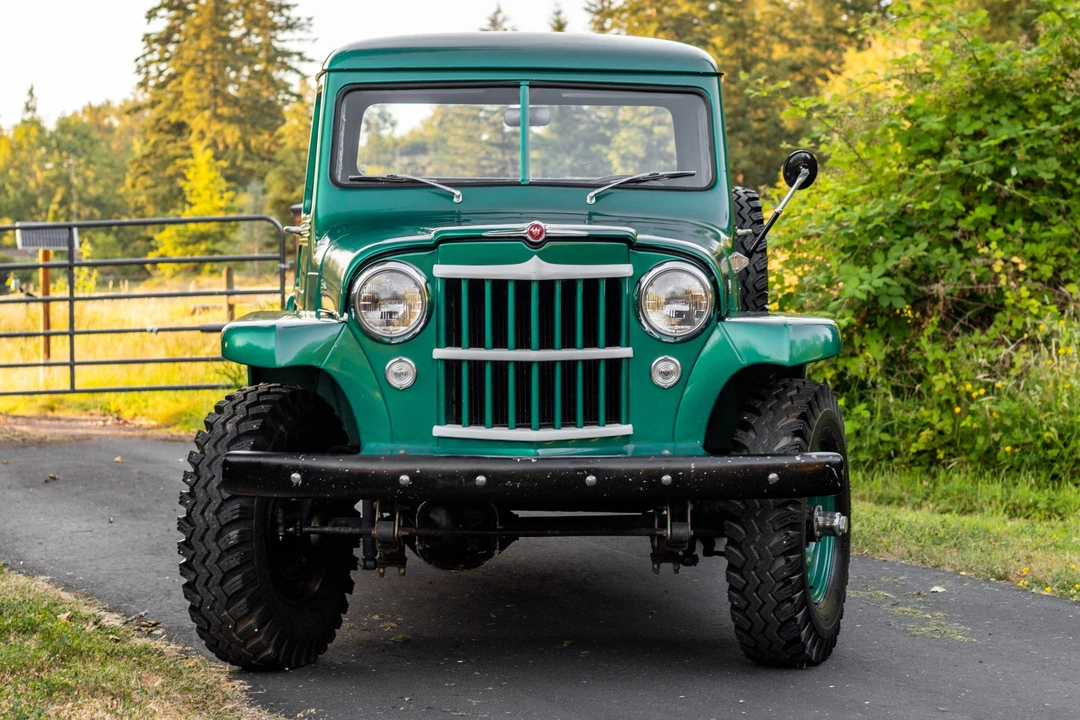 1955 Willys Pickup - Image 3 of 31