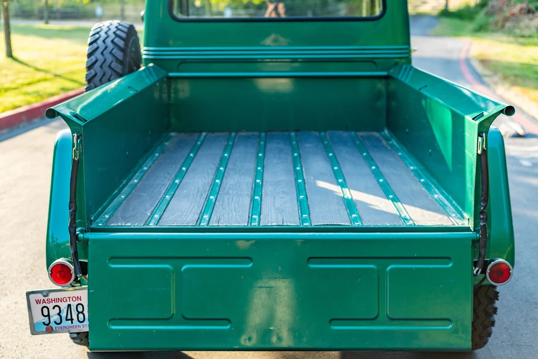 1955 Willys Pickup - Image 25 of 31