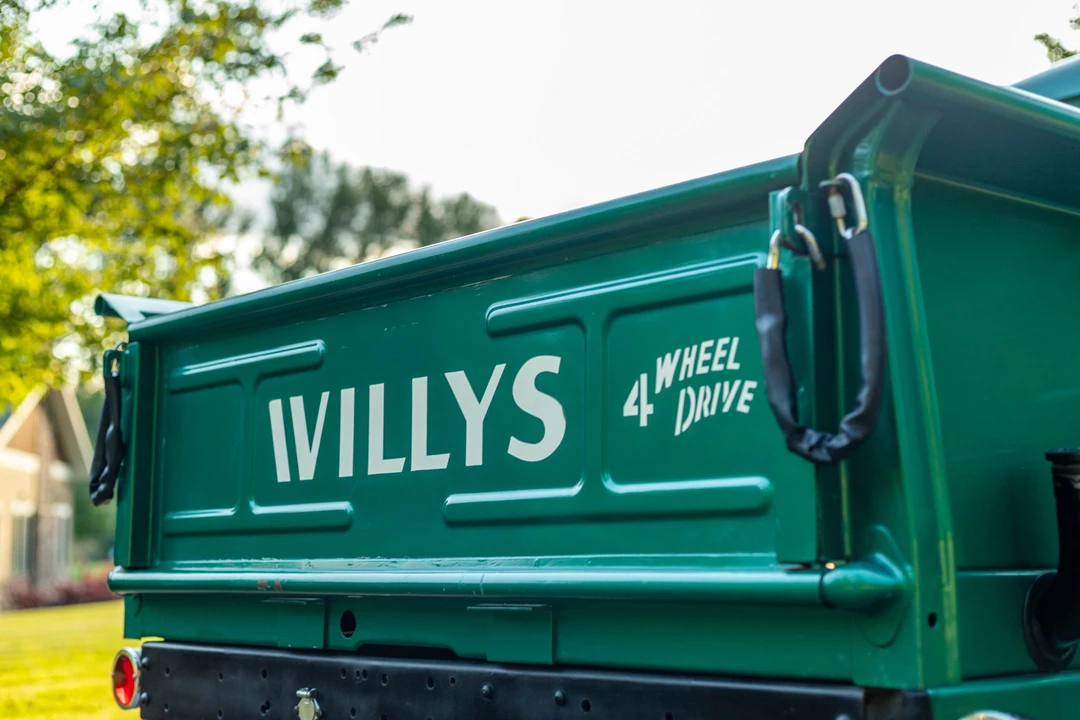 1955 Willys Pickup - Image 23 of 31
