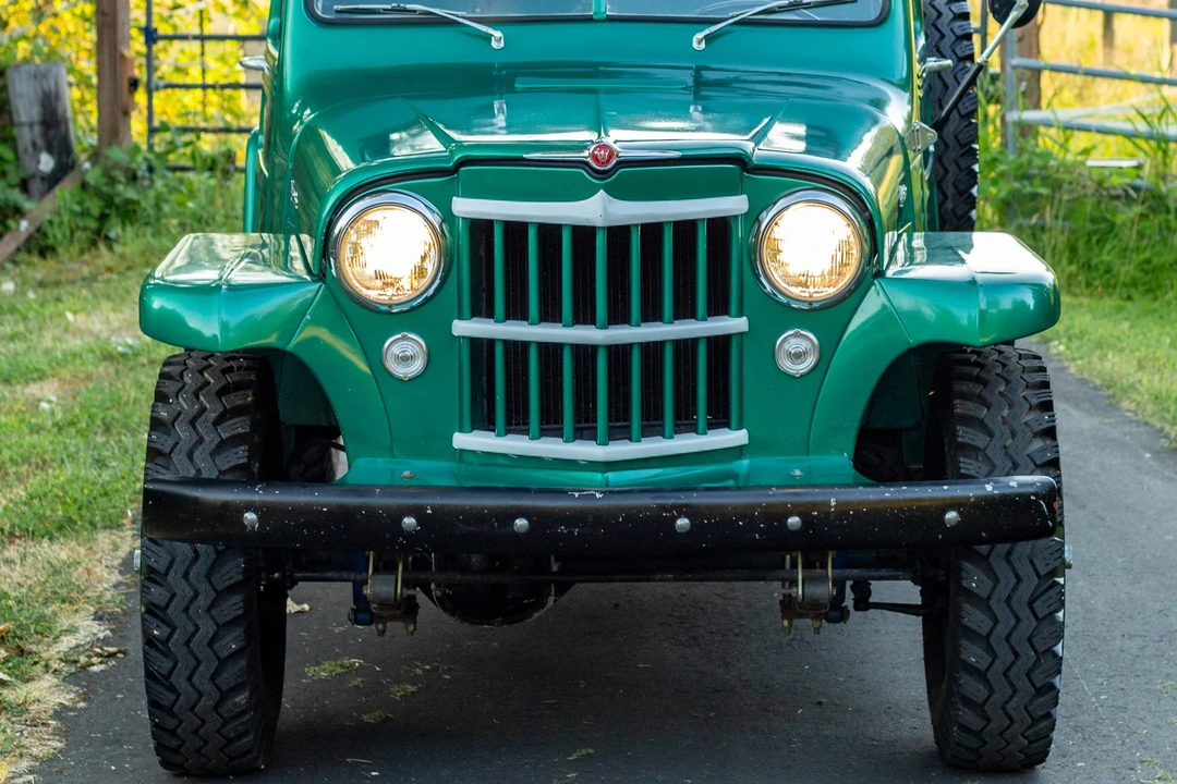 1955 Willys Pickup - Image 15 of 31