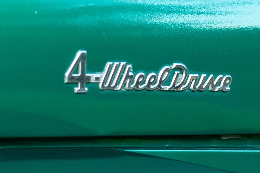 1955 Willys Pickup - Image 29 of 31