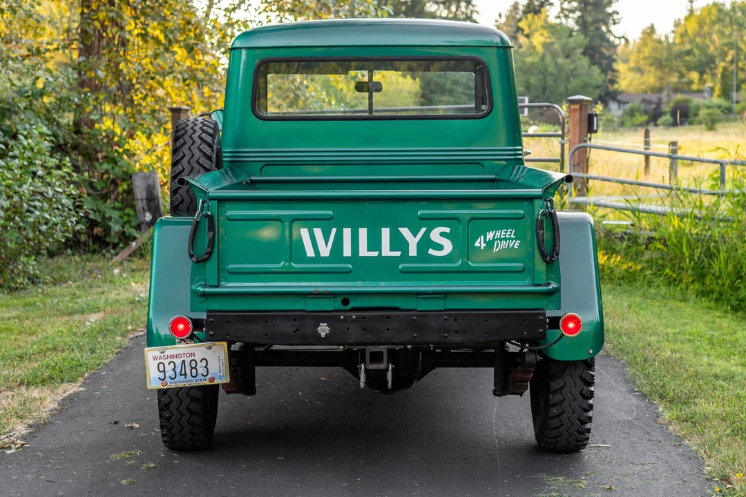 1955 Willys Pickup - Image 7 of 31