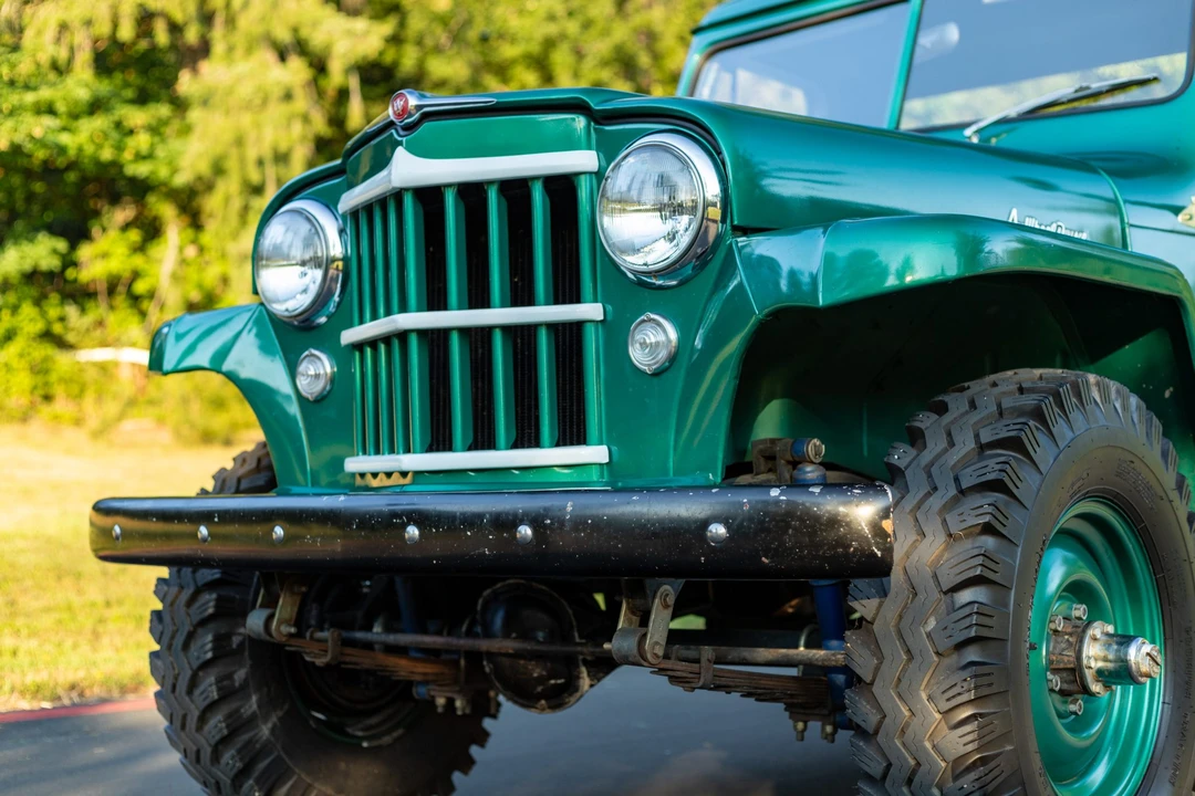 1955 Willys Pickup - Image 14 of 31