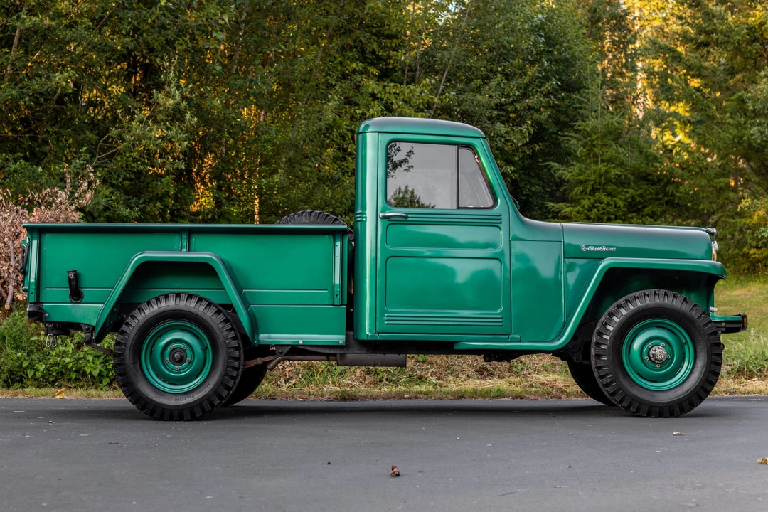 1955 Willys Pickup - Image 5 of 31