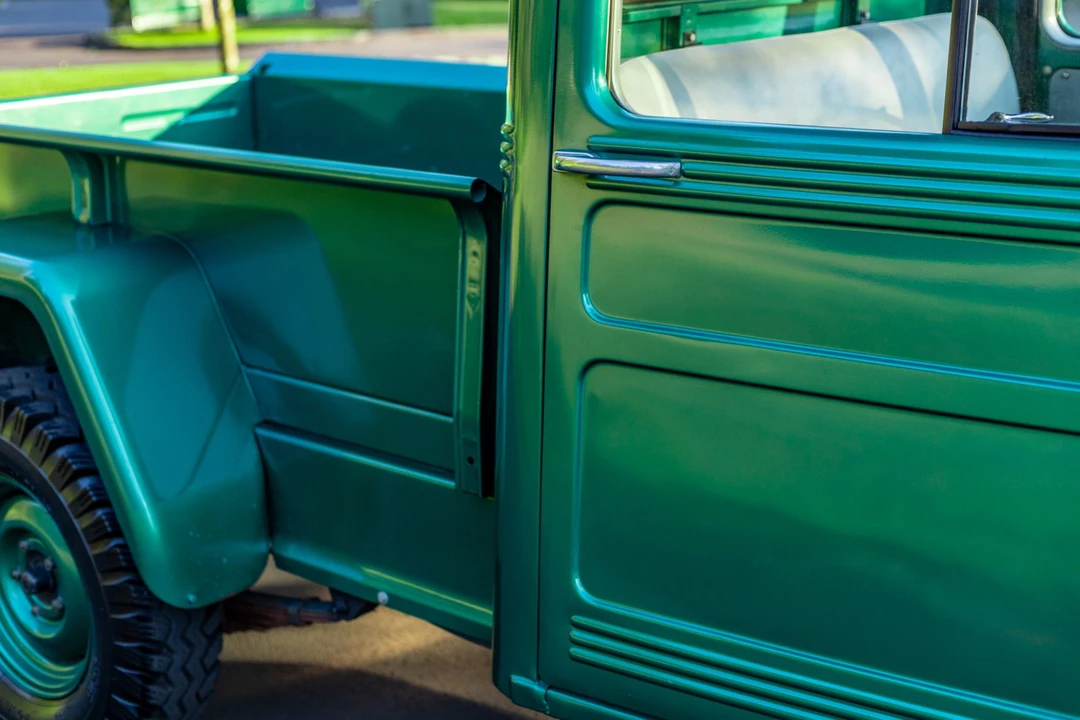 1955 Willys Pickup - Image 11 of 31