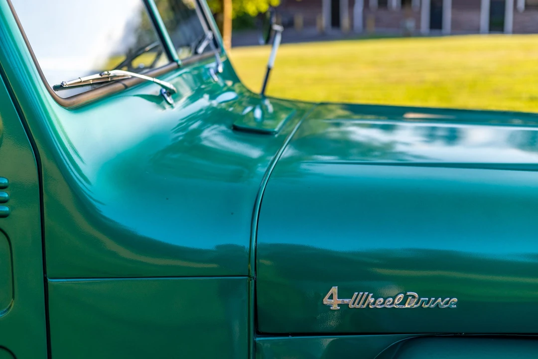 1955 Willys Pickup - Image 12 of 31