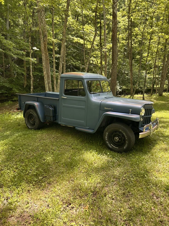 1955 Willys Pickup - Image 6 of 31