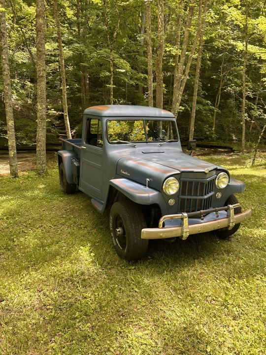 1955 Willys Pickup - Image 5 of 31