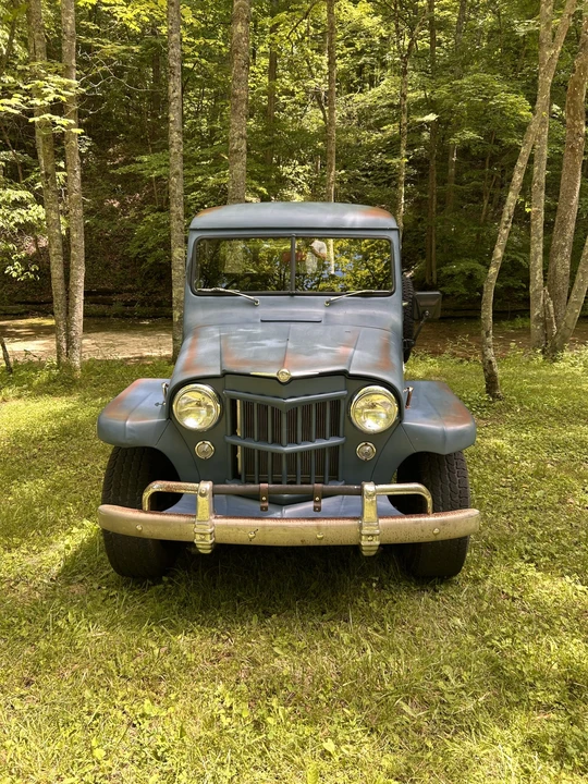 1955 Willys Pickup - Image 4 of 31