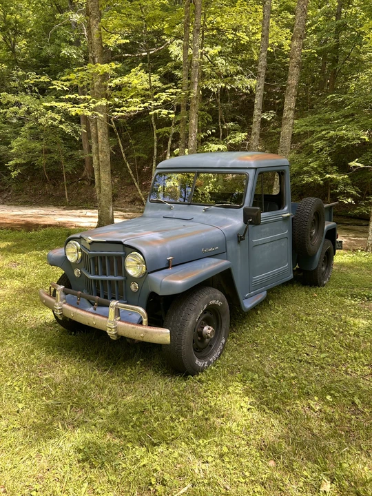 1955 Willys Pickup - Image 2 of 31