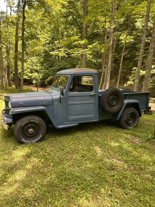 1955 Willys Pickup - Image 3 of 31