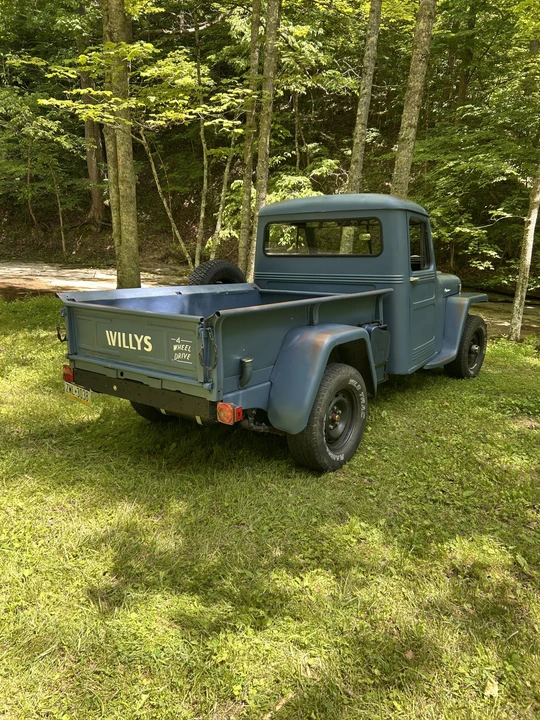 1955 Willys Pickup - Image 8 of 31