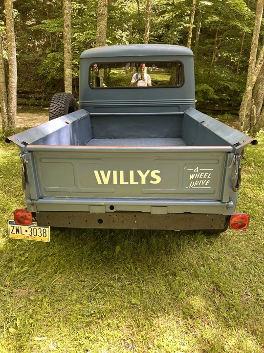 1955 Willys Pickup - Image 9 of 31