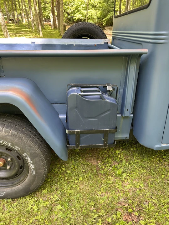 1955 Willys Pickup - Image 29 of 31
