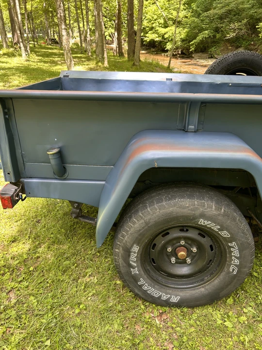 1955 Willys Pickup - Image 19 of 31