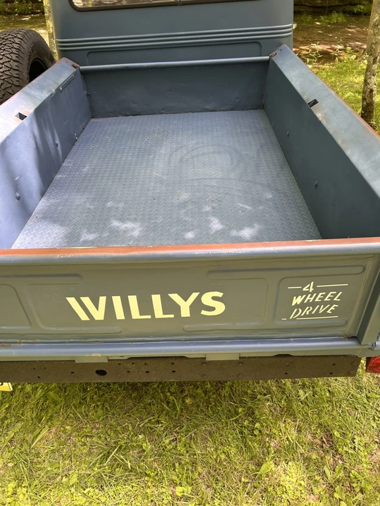 1955 Willys Pickup - Image 12 of 31