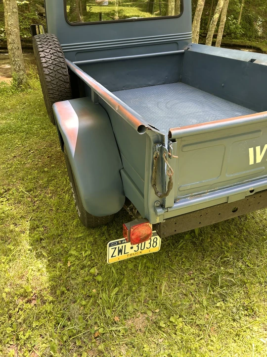 1955 Willys Pickup - Image 17 of 31