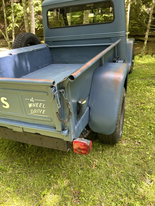 1955 Willys Pickup - Image 18 of 31