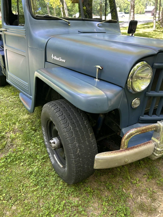 1955 Willys Pickup - Image 23 of 31