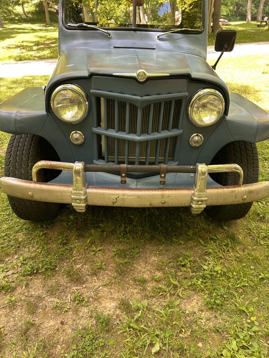 1955 Willys Pickup - Image 22 of 31