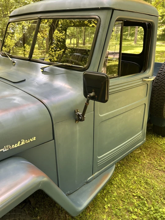 1955 Willys Pickup - Image 25 of 31