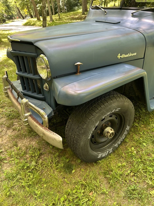 1955 Willys Pickup - Image 24 of 31