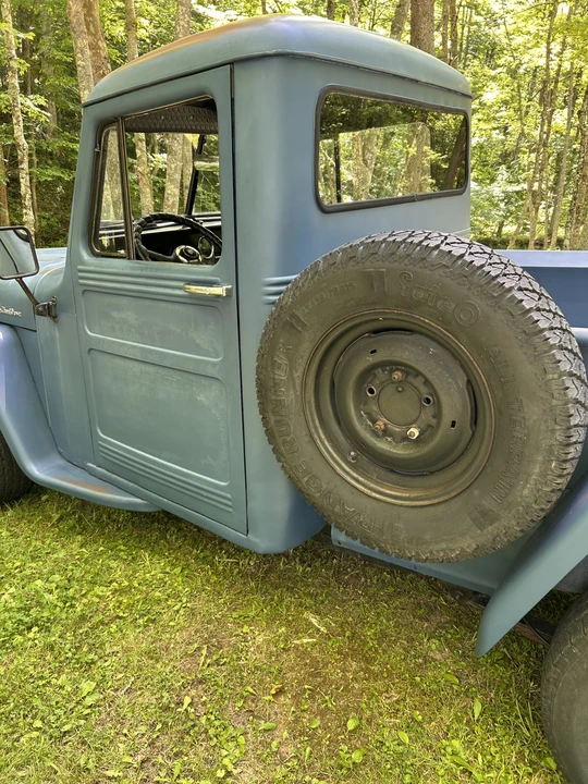 1955 Willys Pickup - Image 28 of 31
