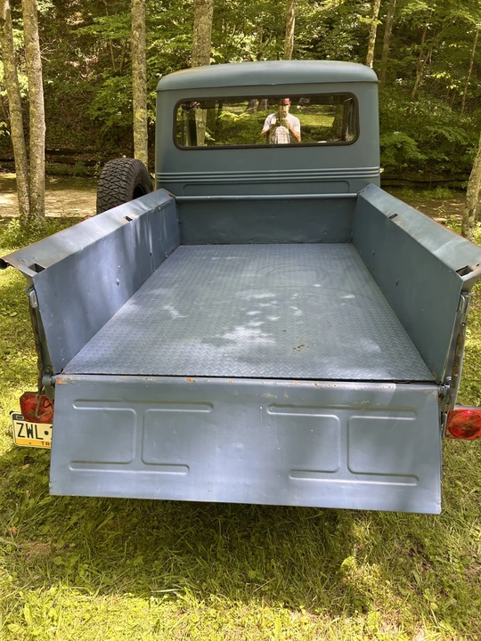1955 Willys Pickup - Image 15 of 31