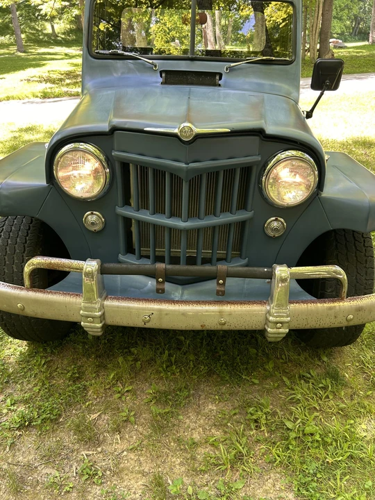 1955 Willys Pickup - Image 21 of 31