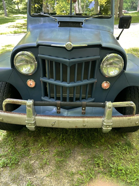 1955 Willys Pickup - Image 20 of 31