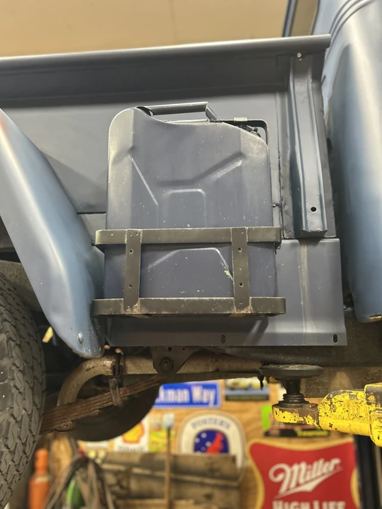 1955 Willys Pickup - Image 30 of 31