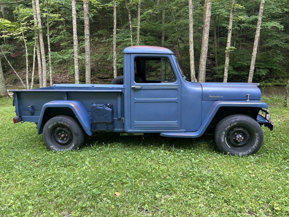 1955 Willys Pickup - Image 7 of 31