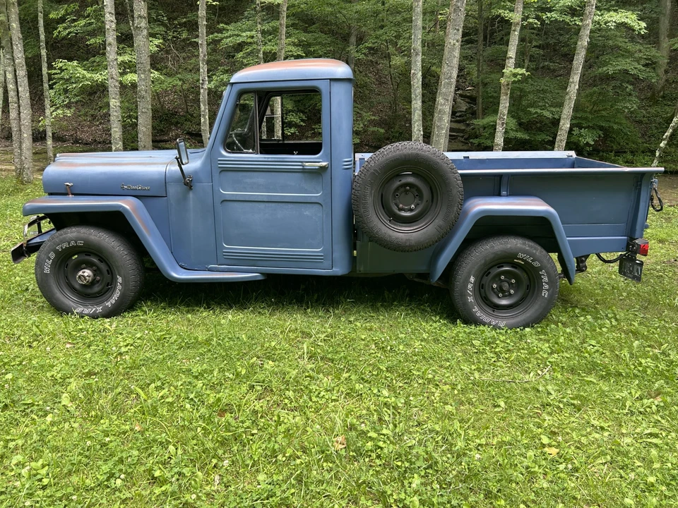 1955 Willys Pickup - Image 11 of 31