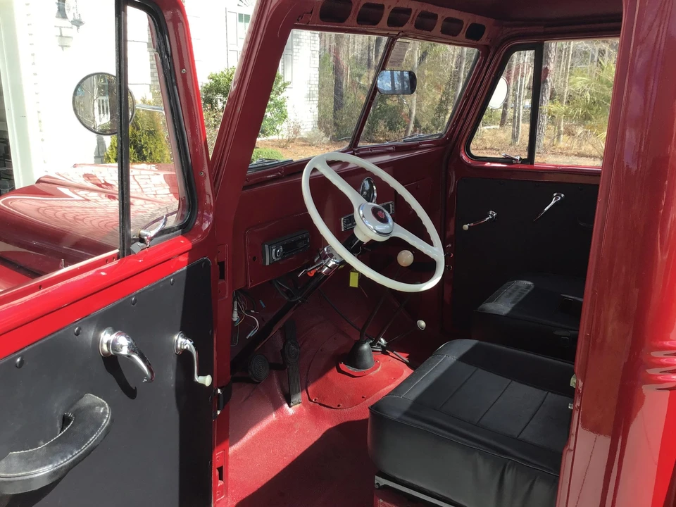 1955 Willys Pickup - Image 20 of 31