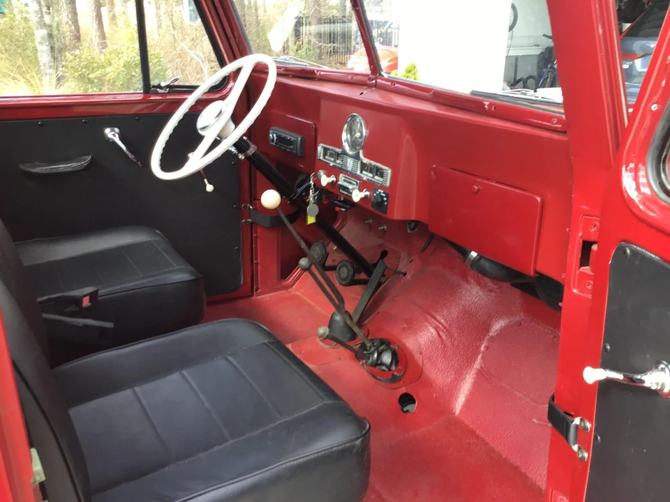 1955 Willys Pickup - Image 25 of 31