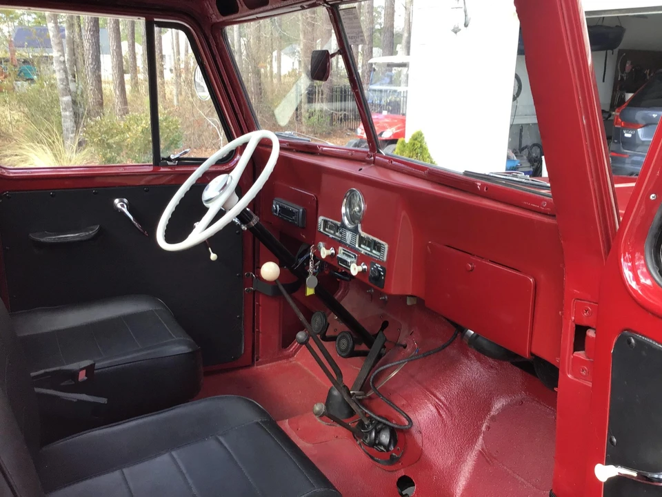 1955 Willys Pickup - Image 24 of 31